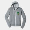 Unisex Sponge Fleece Full Zip Hoodie Thumbnail