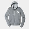 Unisex Sponge Fleece Full Zip Hoodie Thumbnail