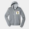 Unisex Sponge Fleece Full Zip Hoodie Thumbnail
