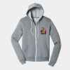 Unisex Sponge Fleece Full Zip Hoodie Thumbnail
