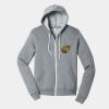 Unisex Sponge Fleece Full Zip Hoodie Thumbnail