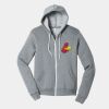 Unisex Sponge Fleece Full Zip Hoodie Thumbnail