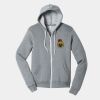 Unisex Sponge Fleece Full Zip Hoodie Thumbnail