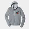 Unisex Sponge Fleece Full Zip Hoodie Thumbnail