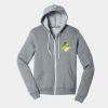Unisex Sponge Fleece Full Zip Hoodie Thumbnail