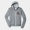 Unisex Sponge Fleece Full Zip Hoodie Thumbnail