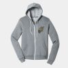 Unisex Sponge Fleece Full Zip Hoodie Thumbnail