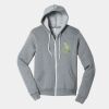 Unisex Sponge Fleece Full Zip Hoodie Thumbnail