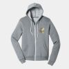 Unisex Sponge Fleece Full Zip Hoodie Thumbnail
