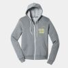 Unisex Sponge Fleece Full Zip Hoodie Thumbnail