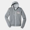 Unisex Sponge Fleece Full Zip Hoodie Thumbnail