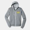 Unisex Sponge Fleece Full Zip Hoodie Thumbnail
