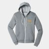 Unisex Sponge Fleece Full Zip Hoodie Thumbnail