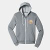 Unisex Sponge Fleece Full Zip Hoodie Thumbnail