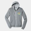Unisex Sponge Fleece Full Zip Hoodie Thumbnail
