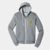 Unisex Sponge Fleece Full Zip Hoodie Thumbnail