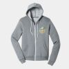Unisex Sponge Fleece Full Zip Hoodie Thumbnail