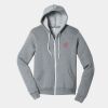 Unisex Sponge Fleece Full Zip Hoodie Thumbnail