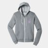 Unisex Sponge Fleece Full Zip Hoodie Thumbnail