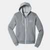 Unisex Sponge Fleece Full Zip Hoodie Thumbnail