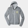 Unisex Sponge Fleece Full Zip Hoodie Thumbnail