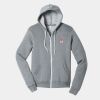 Unisex Sponge Fleece Full Zip Hoodie Thumbnail