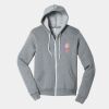 Unisex Sponge Fleece Full Zip Hoodie Thumbnail
