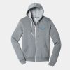Unisex Sponge Fleece Full Zip Hoodie Thumbnail
