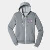 Unisex Sponge Fleece Full Zip Hoodie Thumbnail