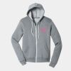 Unisex Sponge Fleece Full Zip Hoodie Thumbnail