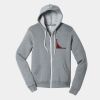 Unisex Sponge Fleece Full Zip Hoodie Thumbnail