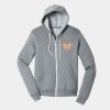 Unisex Sponge Fleece Full Zip Hoodie Thumbnail