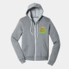 Unisex Sponge Fleece Full Zip Hoodie Thumbnail