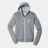 Unisex Sponge Fleece Full Zip Hoodie Thumbnail
