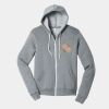 Unisex Sponge Fleece Full Zip Hoodie Thumbnail