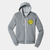 Unisex Sponge Fleece Full Zip Hoodie Thumbnail
