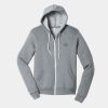 Unisex Sponge Fleece Full Zip Hoodie Thumbnail