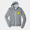 Unisex Sponge Fleece Full Zip Hoodie Thumbnail