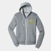 Unisex Sponge Fleece Full Zip Hoodie Thumbnail