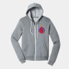 Unisex Sponge Fleece Full Zip Hoodie Thumbnail