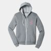 Unisex Sponge Fleece Full Zip Hoodie Thumbnail