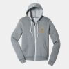 Unisex Sponge Fleece Full Zip Hoodie Thumbnail