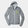 Unisex Sponge Fleece Full Zip Hoodie Thumbnail