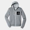Unisex Sponge Fleece Full Zip Hoodie Thumbnail
