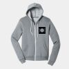Unisex Sponge Fleece Full Zip Hoodie Thumbnail