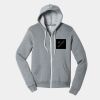 Unisex Sponge Fleece Full Zip Hoodie Thumbnail
