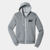 Unisex Sponge Fleece Full Zip Hoodie Thumbnail