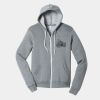 Unisex Sponge Fleece Full Zip Hoodie Thumbnail
