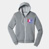 Unisex Sponge Fleece Full Zip Hoodie Thumbnail
