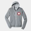 Unisex Sponge Fleece Full Zip Hoodie Thumbnail